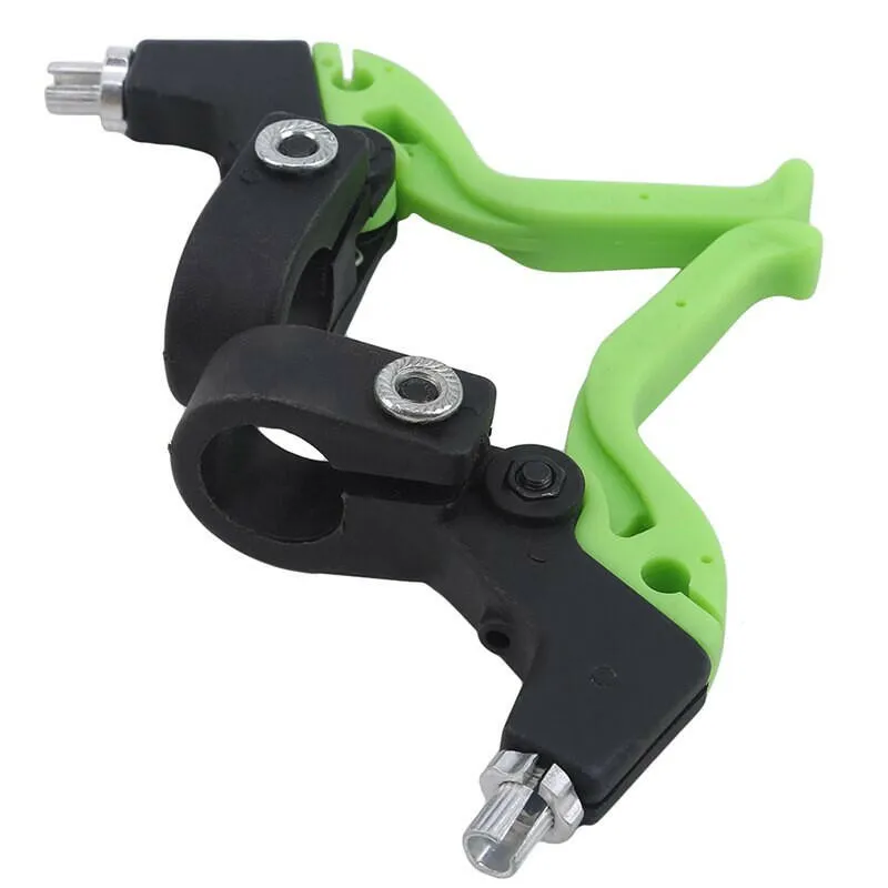 1Pair Bicycle Cycling Brake Levers Children Kids Bike Lightweight Outdoor Biking Bicycle Brake Handle Entertainment High Quality