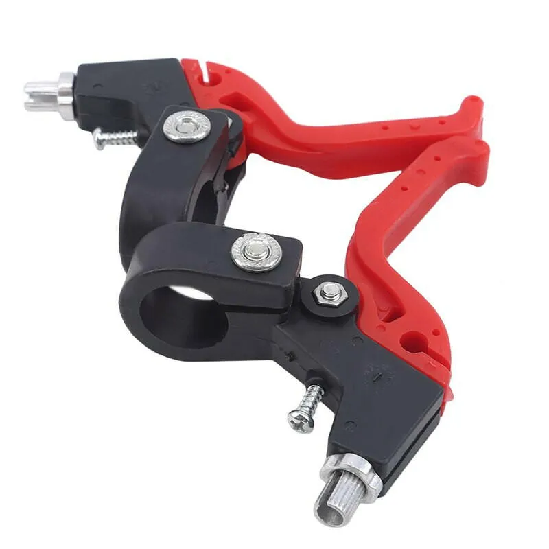 1Pair Bicycle Cycling Brake Levers Children Kids Bike Lightweight Outdoor Biking Bicycle Brake Handle Entertainment High Quality