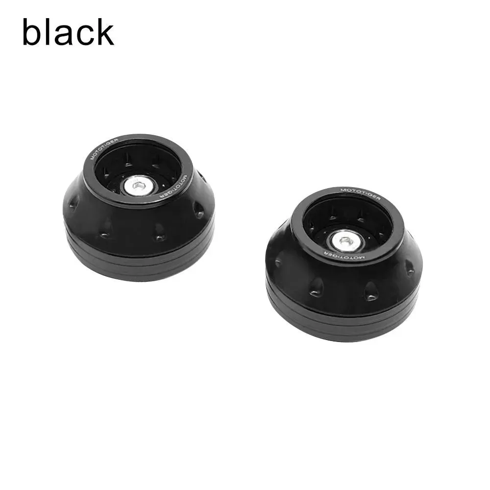 2Pcs Slider Cups Anti Crash Protector For Electric Scooter Motorbike Crash Protector Wheel Protection Pads