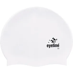 450945     ~ EYELINE SWIMCAP SILICON