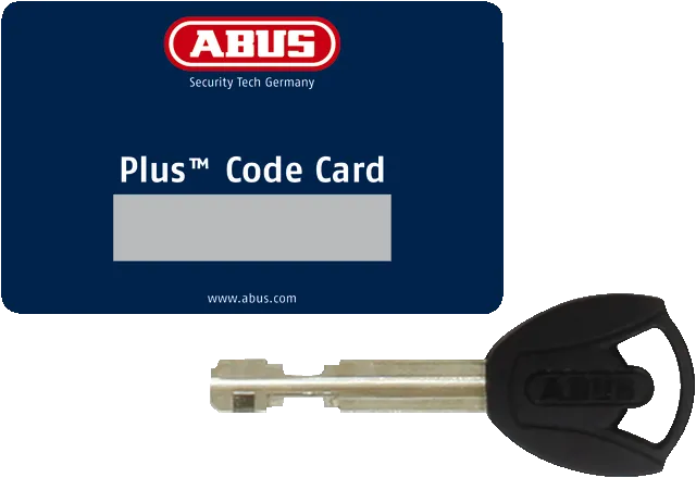 Abus Granit Plus 470 Bike U-Lock w/ Eazy KF Bracket