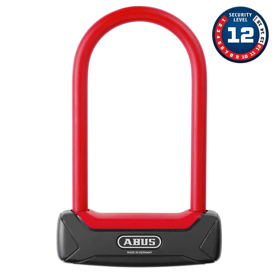 Abus Granit Plus 640 Mini & Std U-Lock