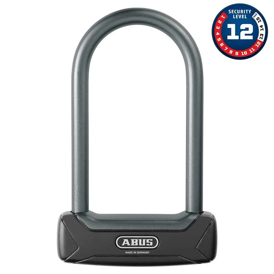 Abus Granit Plus 640 Mini & Std U-Lock