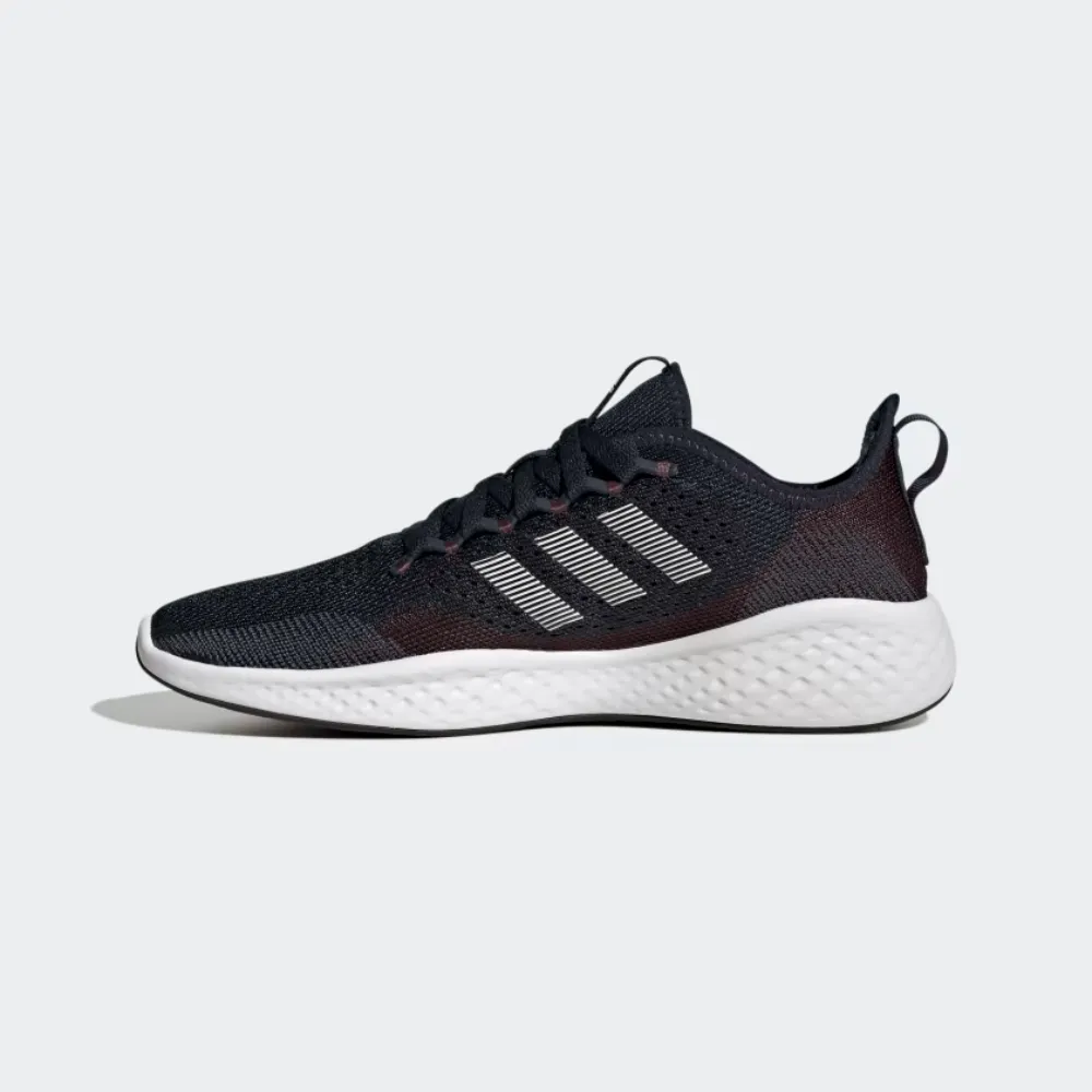 Adidas Men's Fluidflow 2.0 Shoes - Legend Ink / Cloud White / Shadow Maroon