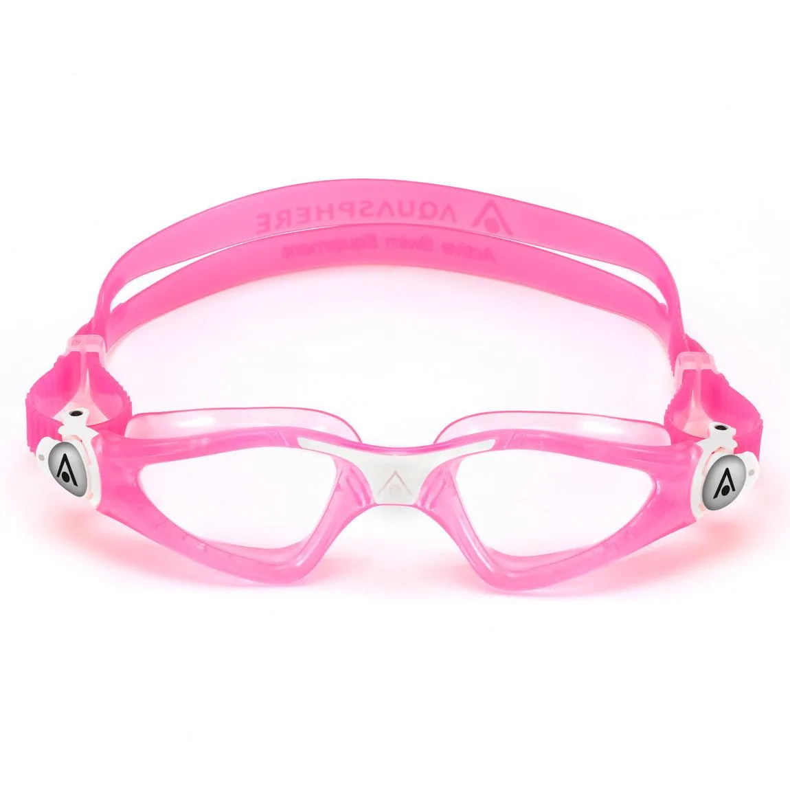 Aqua Sphere Kayenne Jr Swim Goggles Pink