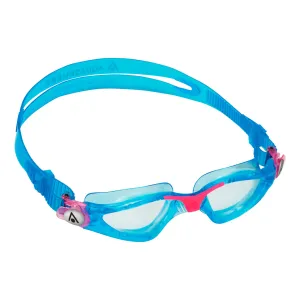 Aqua Sphere Kayenne Jr Swim Goggles Turq Pink