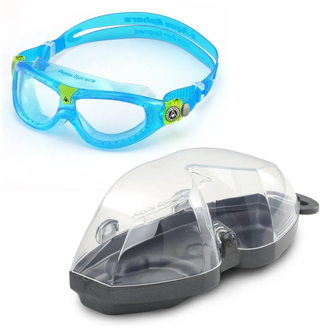 Aqua Sphere Seal Kid 2 Goggle - Aqua