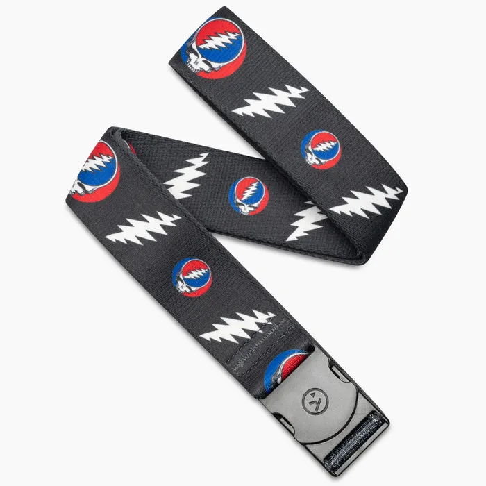 Arcade Belts Grateful Dead Steal Your Face Belt