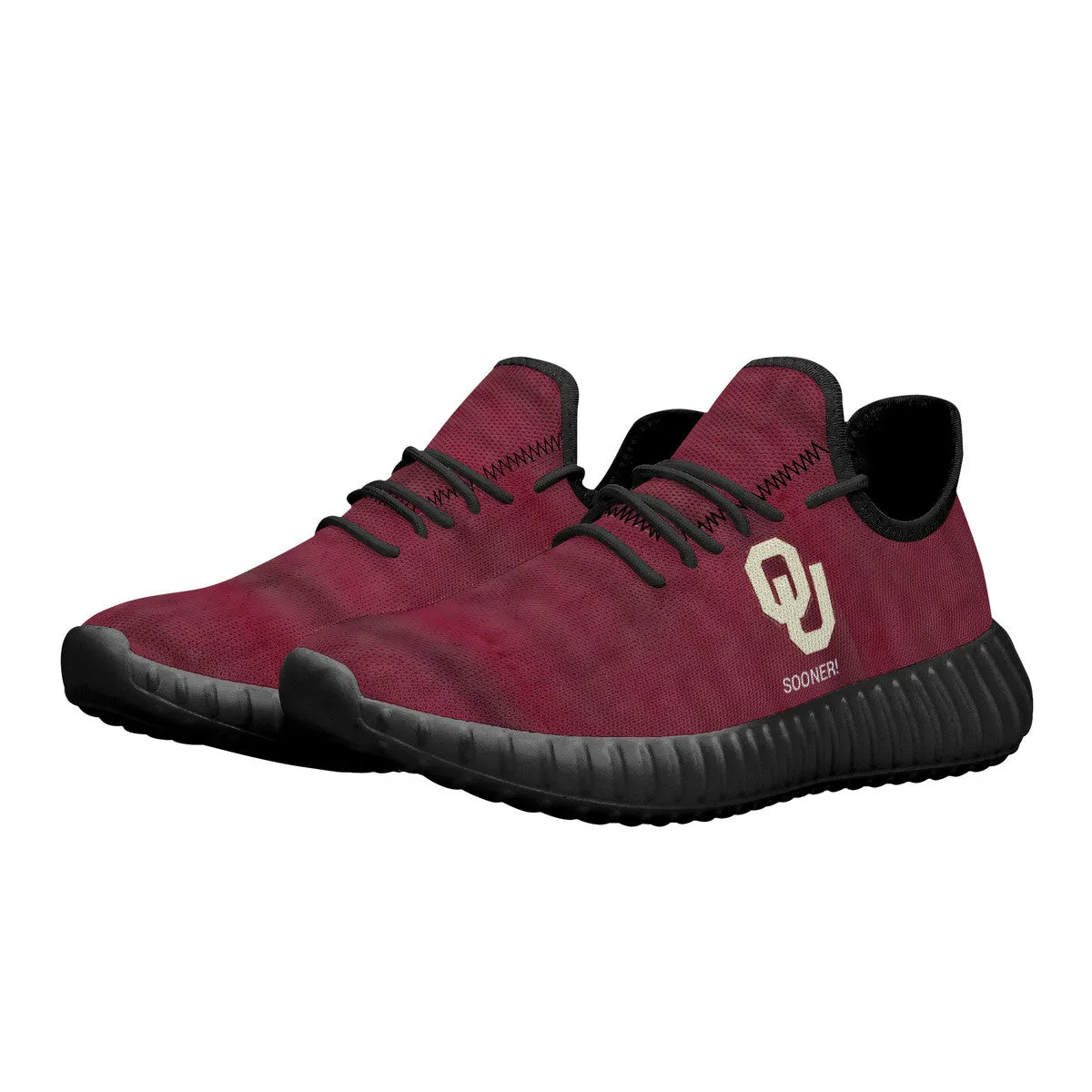 Boomer Sooner | Custom Branded Company Shoes | Shoe Zero