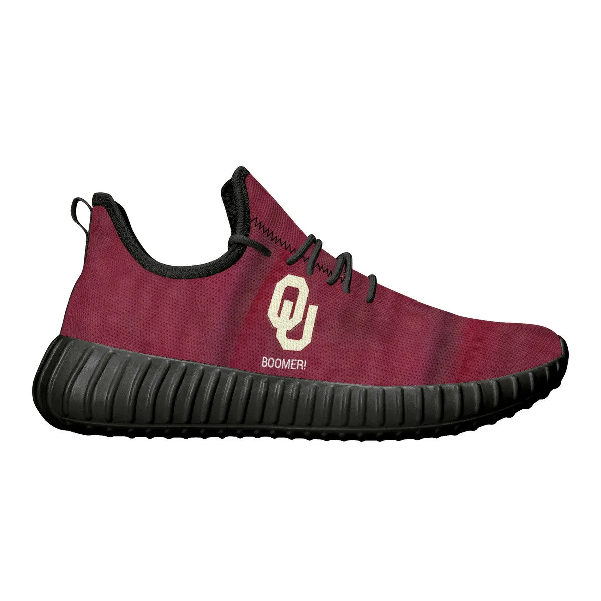 Boomer Sooner | Custom Branded Company Shoes | Shoe Zero