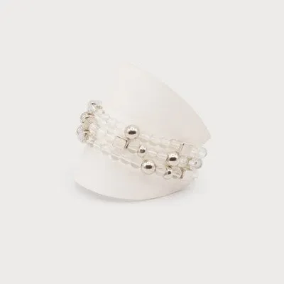 Caracol Bracelet 3302-SLV