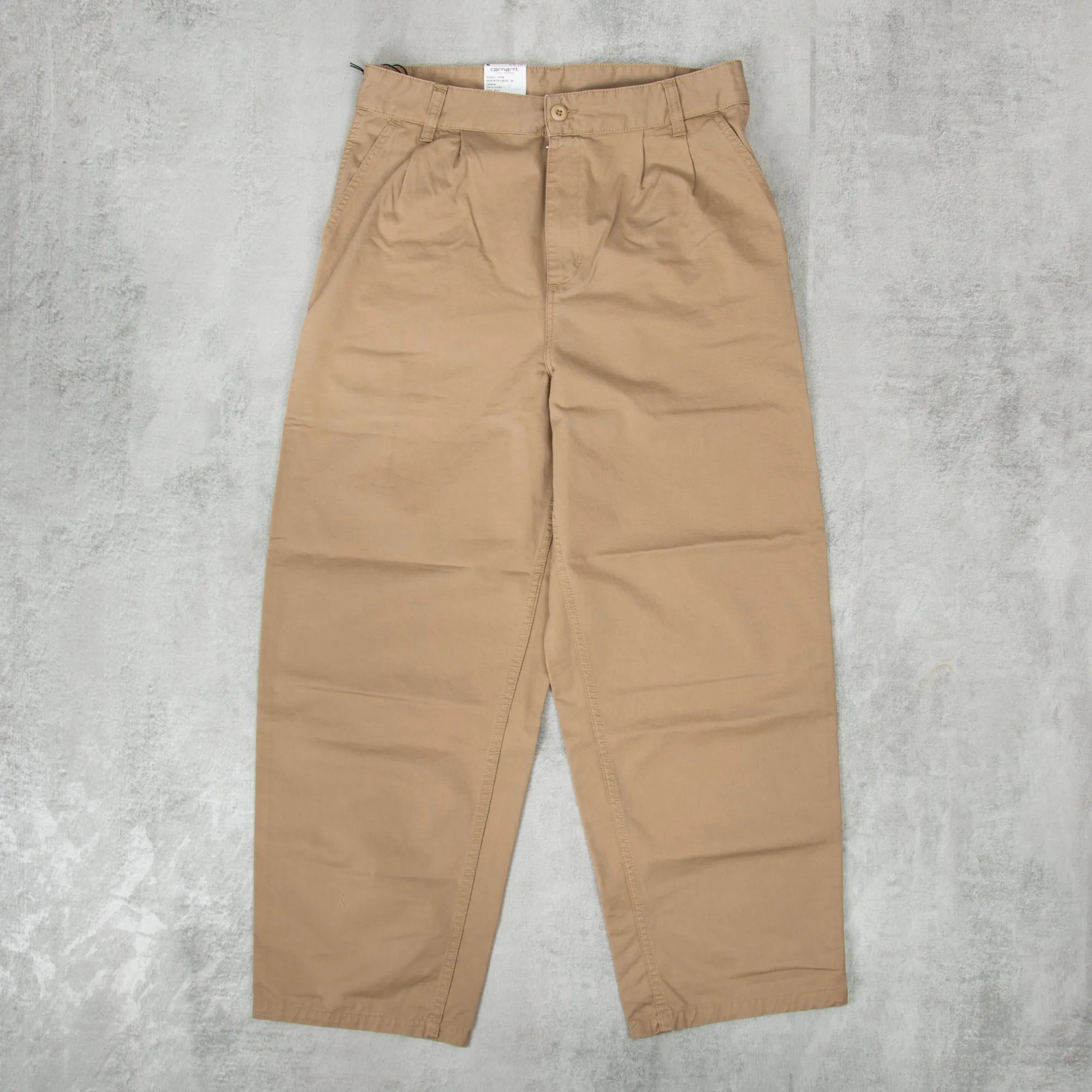 Carhartt WIP Colston Pant - Leather