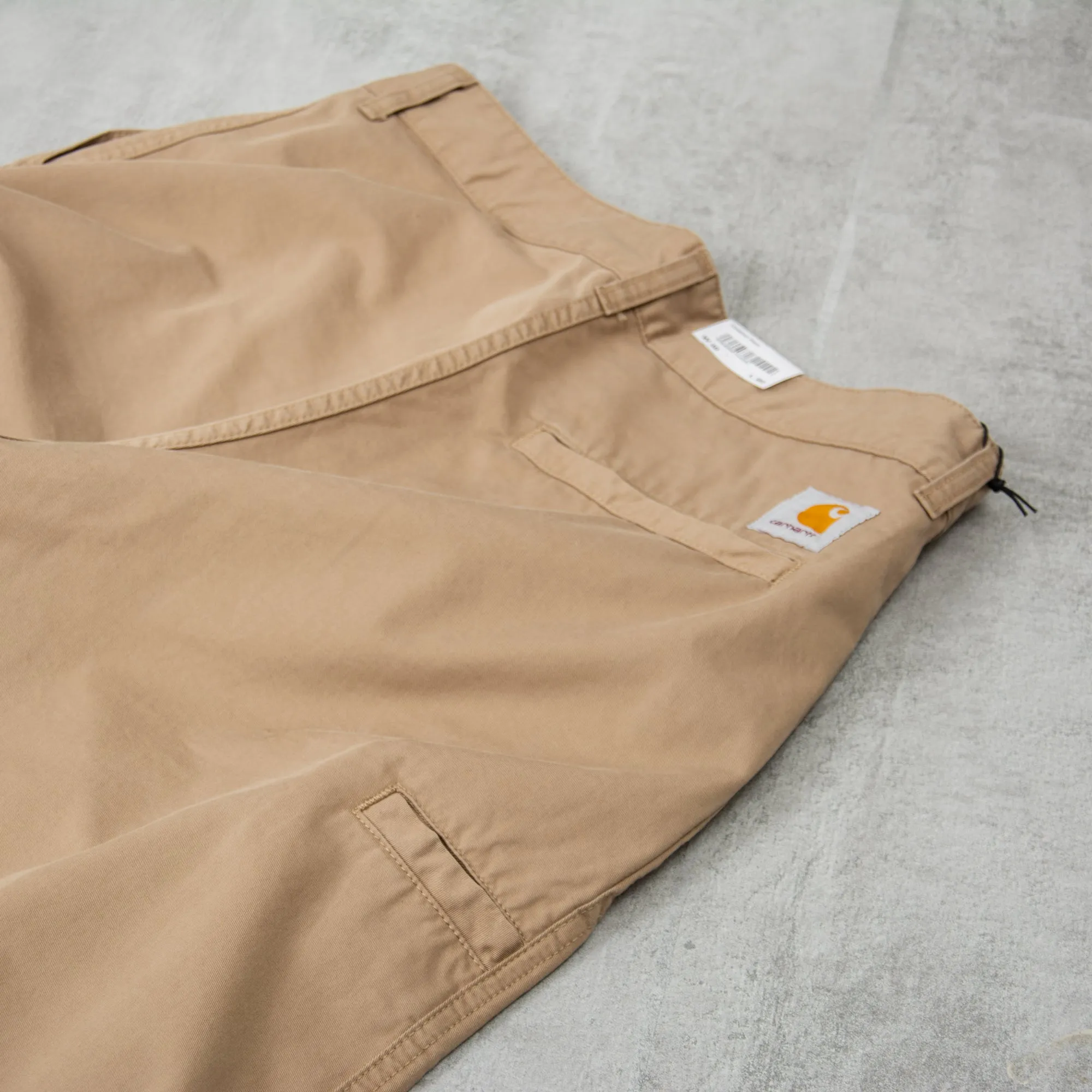 Carhartt WIP Colston Pant - Leather