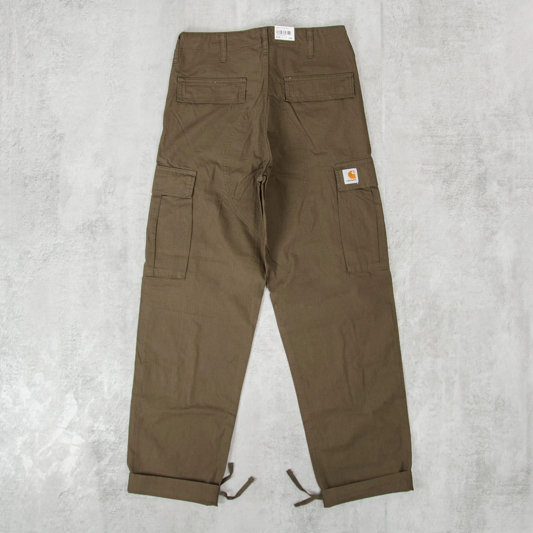 Carhartt WIP Regular Cargo - Cypress Rinsed