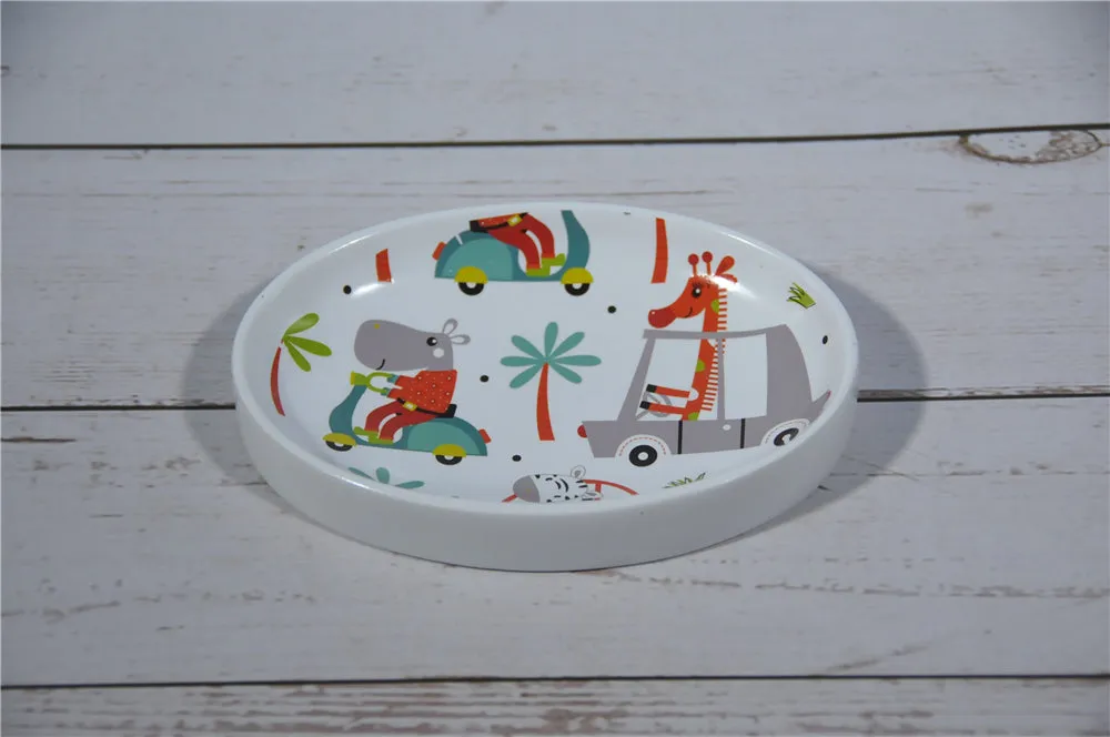 Children's Bathroom Accessory Set