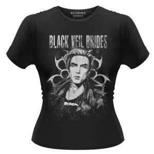 CLEARANCE - T-Shirt - Black Veil Brides - Fan Art 2 - Lady