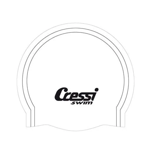 Cressi 38 GR Silicone Cap