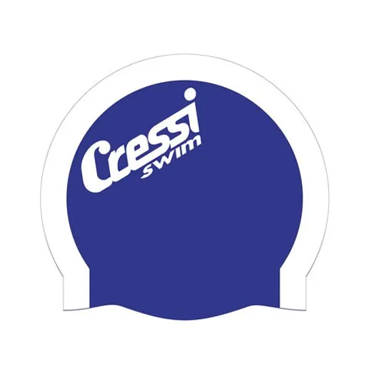 Cressi Bi-colored Silicone Cap