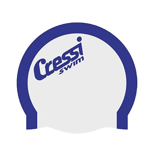 Cressi Bi-colored Silicone Cap