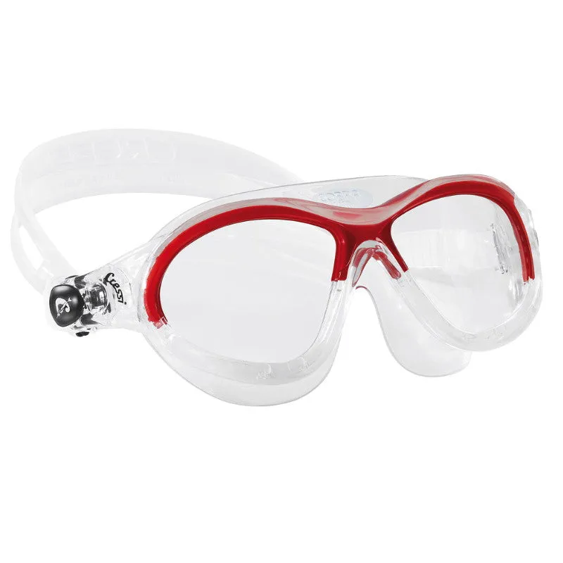 Cressi Cobra Kids Small Size Mask Goggles