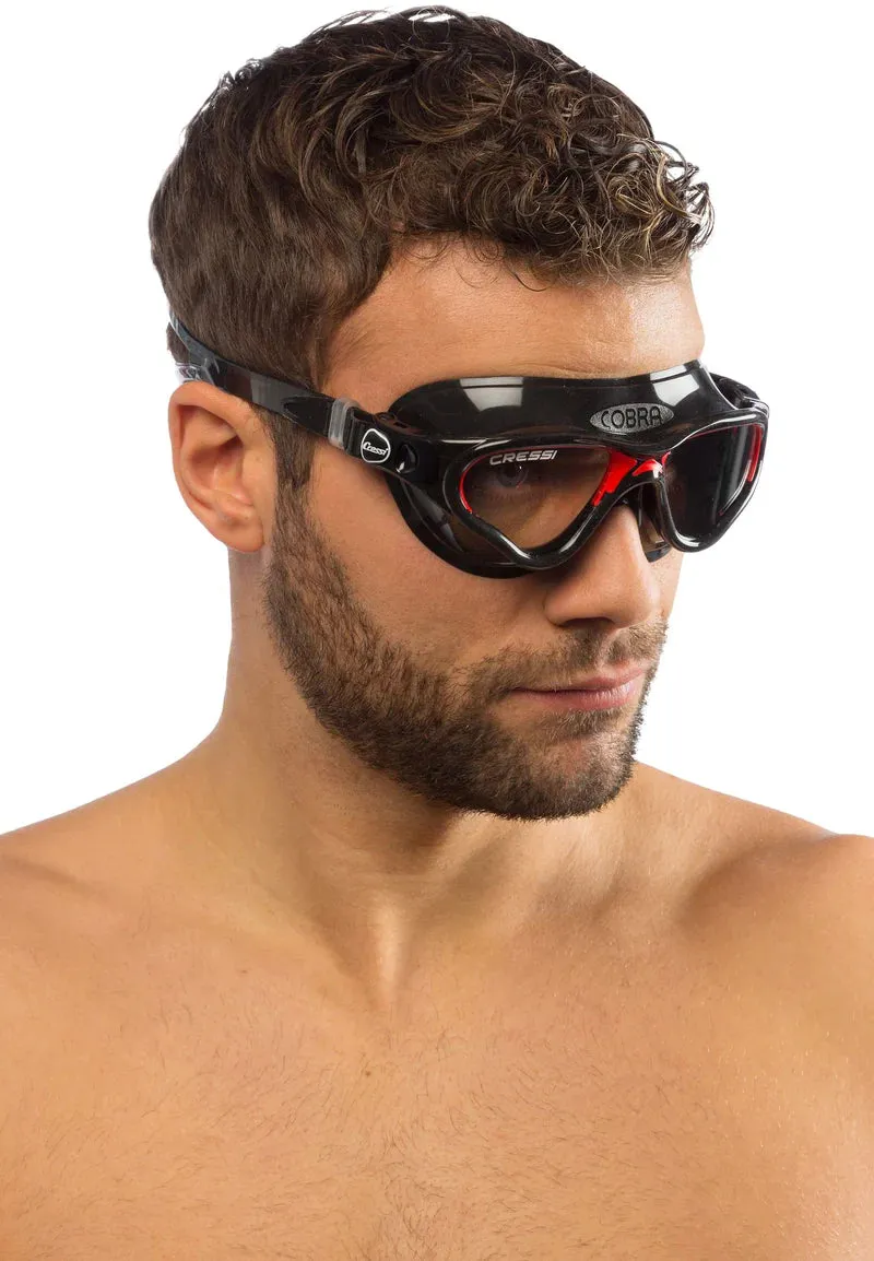 Cressi Cobra Swim Goggles