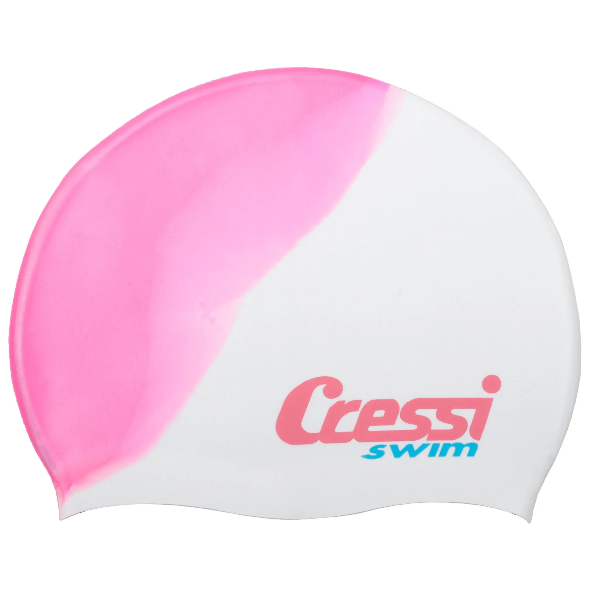 Cressi Kids Silicone Swim Cap