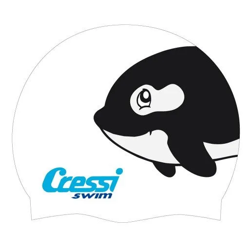 Cressi Silicone Cap Junior Cap