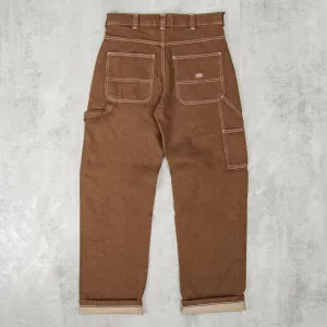 Dickies Stevensville Carpenter Pant - Mushroom