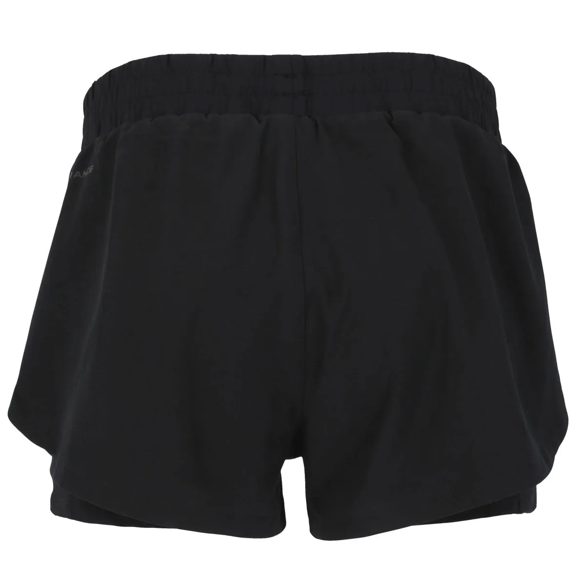 Endurance Yarol 2-in-1 Shorts - Womens - Black