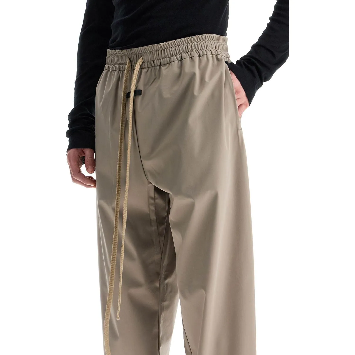 Fear Of God nylon sports pants for active