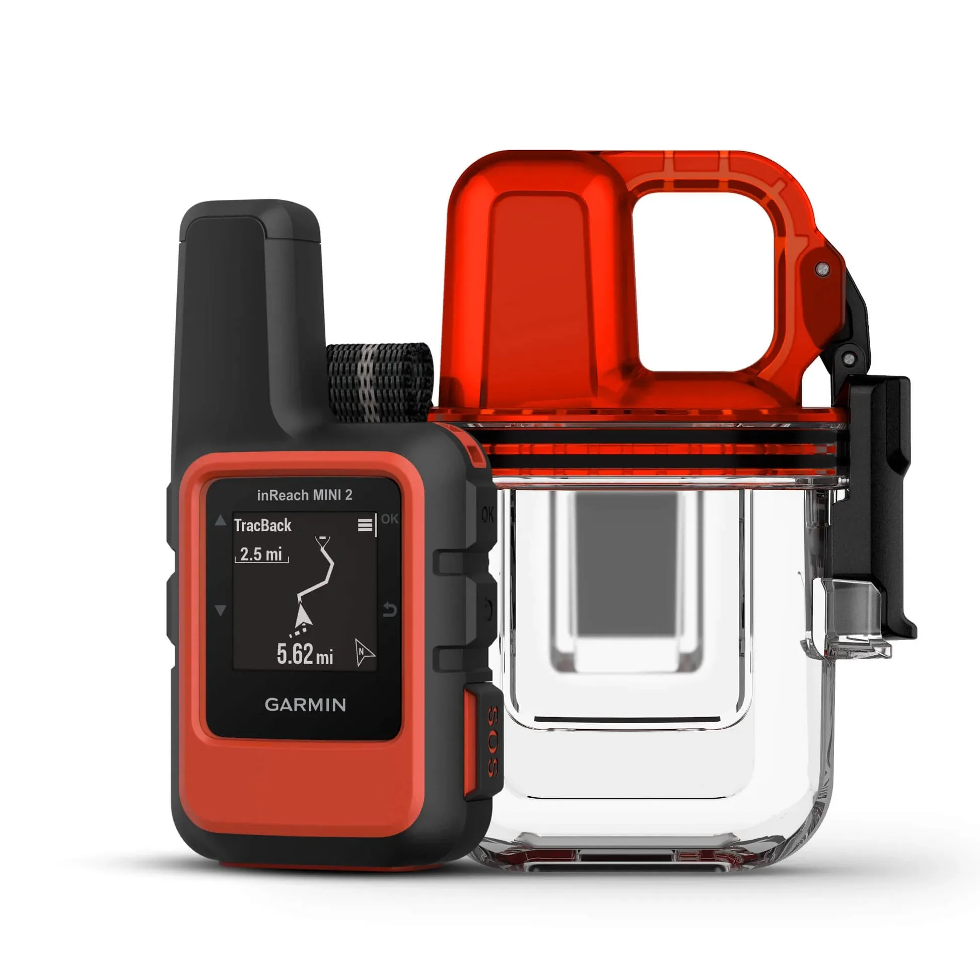 Garmin inReach® Mini 2 dive housing