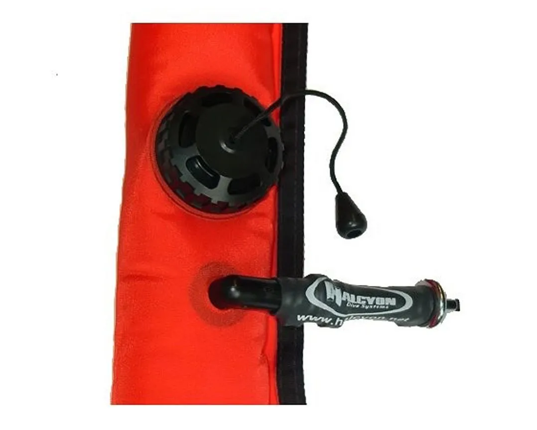 Halcyon Surface Marker Buoy - 1m Closed Cell