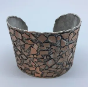 Handcrafted Bangle Bracelet