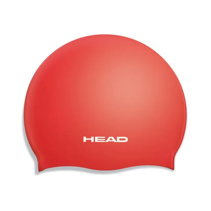 Head Silicone Flat Jr. Cap