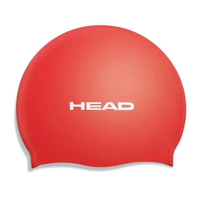 Head Silicone Flat Single Col Cap