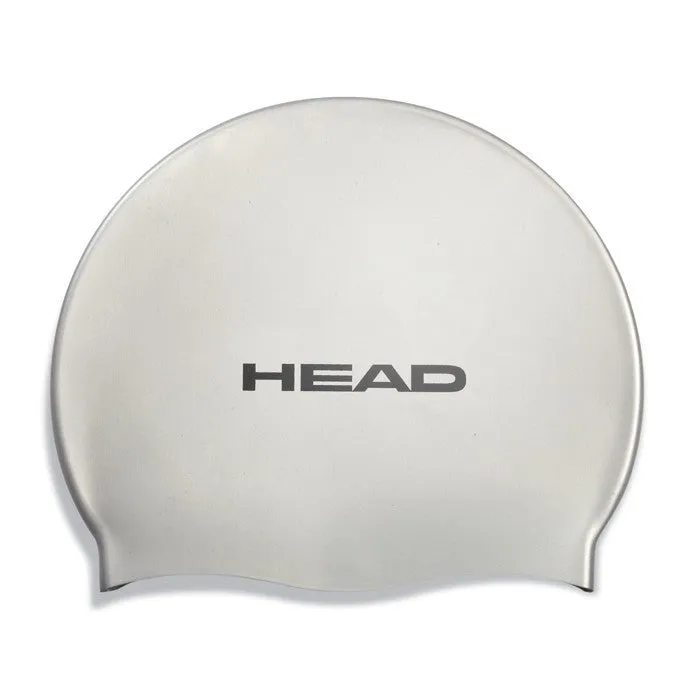 Head Silicone Flat Single Col Cap