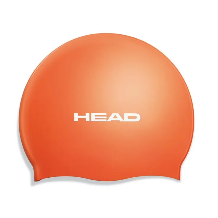 Head Silicone Flat Single Col Cap