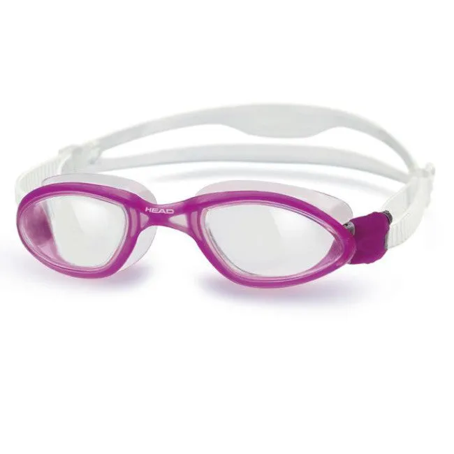 Head Tiger LSR  Goggles-Clear / Magenta / Clear