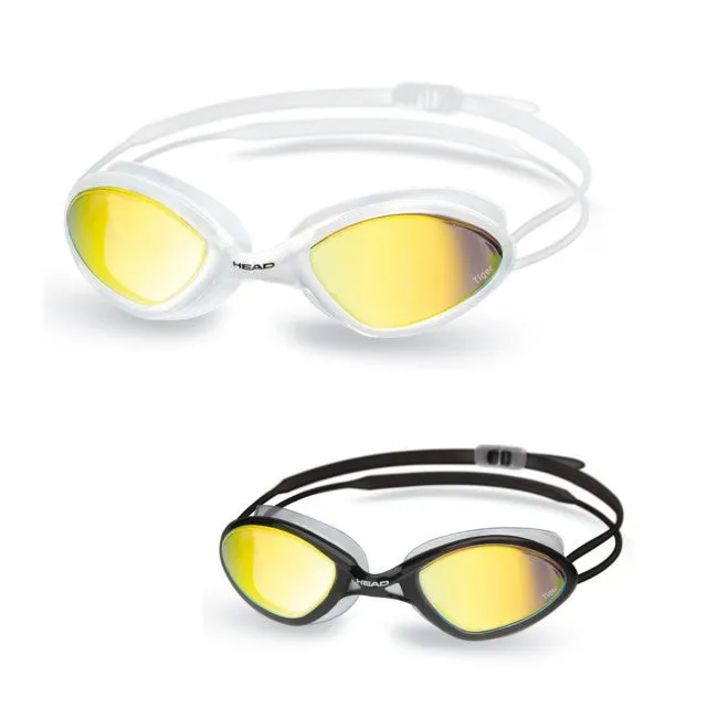 Head Tiger Race LSR  Mirrored Goggles