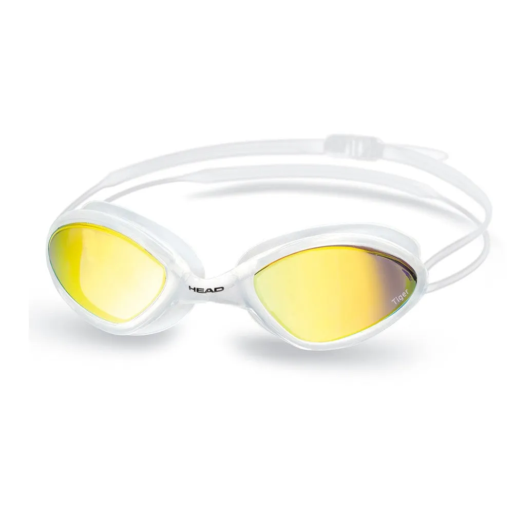 Head Tiger Race LSR  Mirrored Goggles