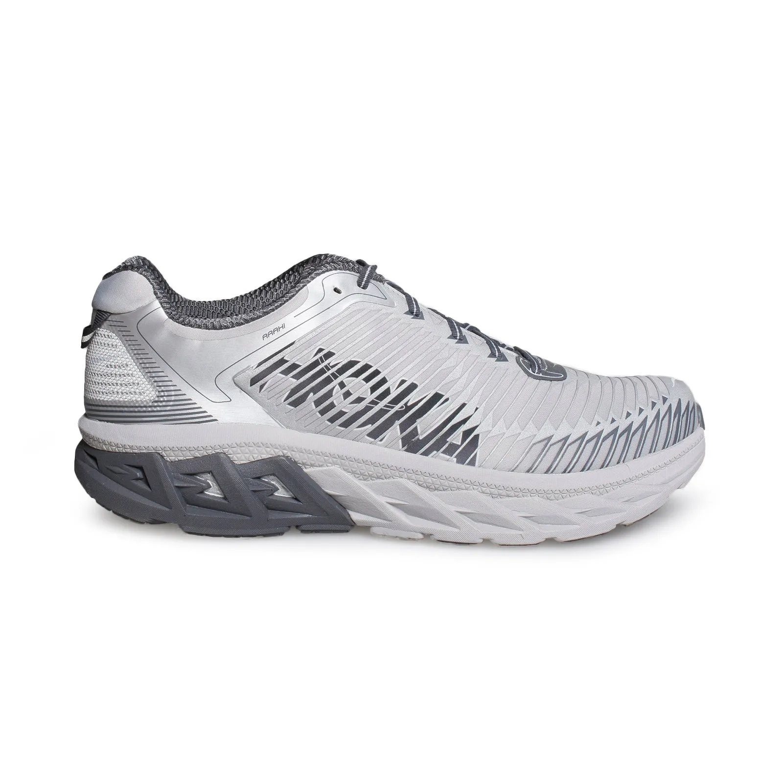 Hoka Arahi Lunar Rock / Castlerock Running Shoes - Men's