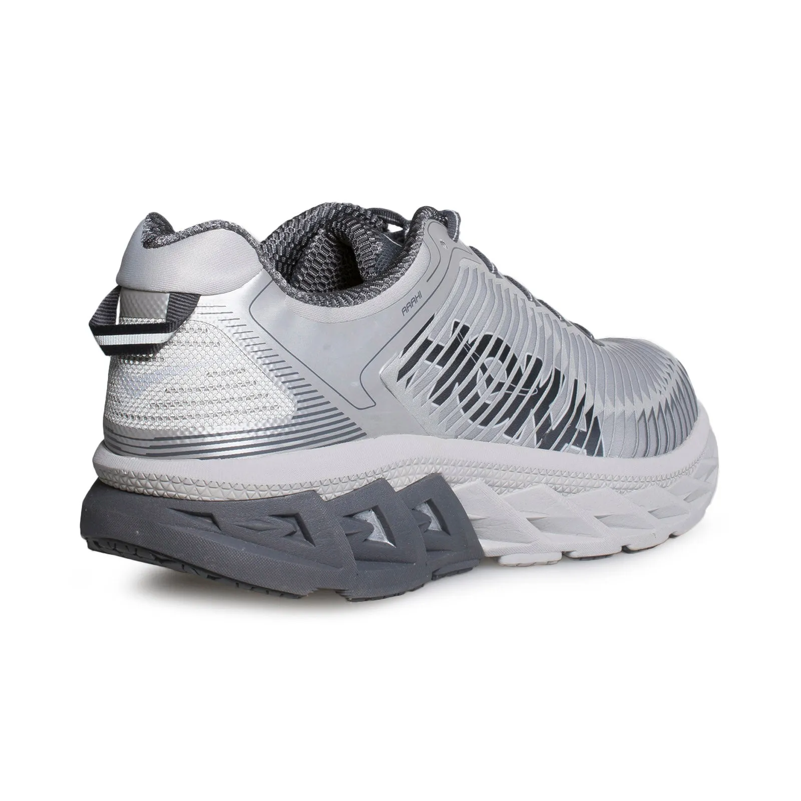 Hoka Arahi Lunar Rock / Castlerock Running Shoes - Men's