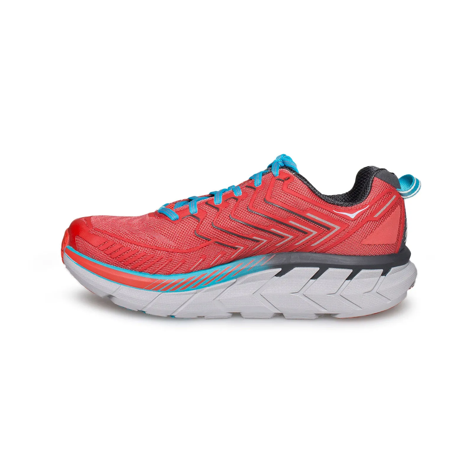 Hoka Clifton 4 Dubarry Grenadine Running Shoes - Women's