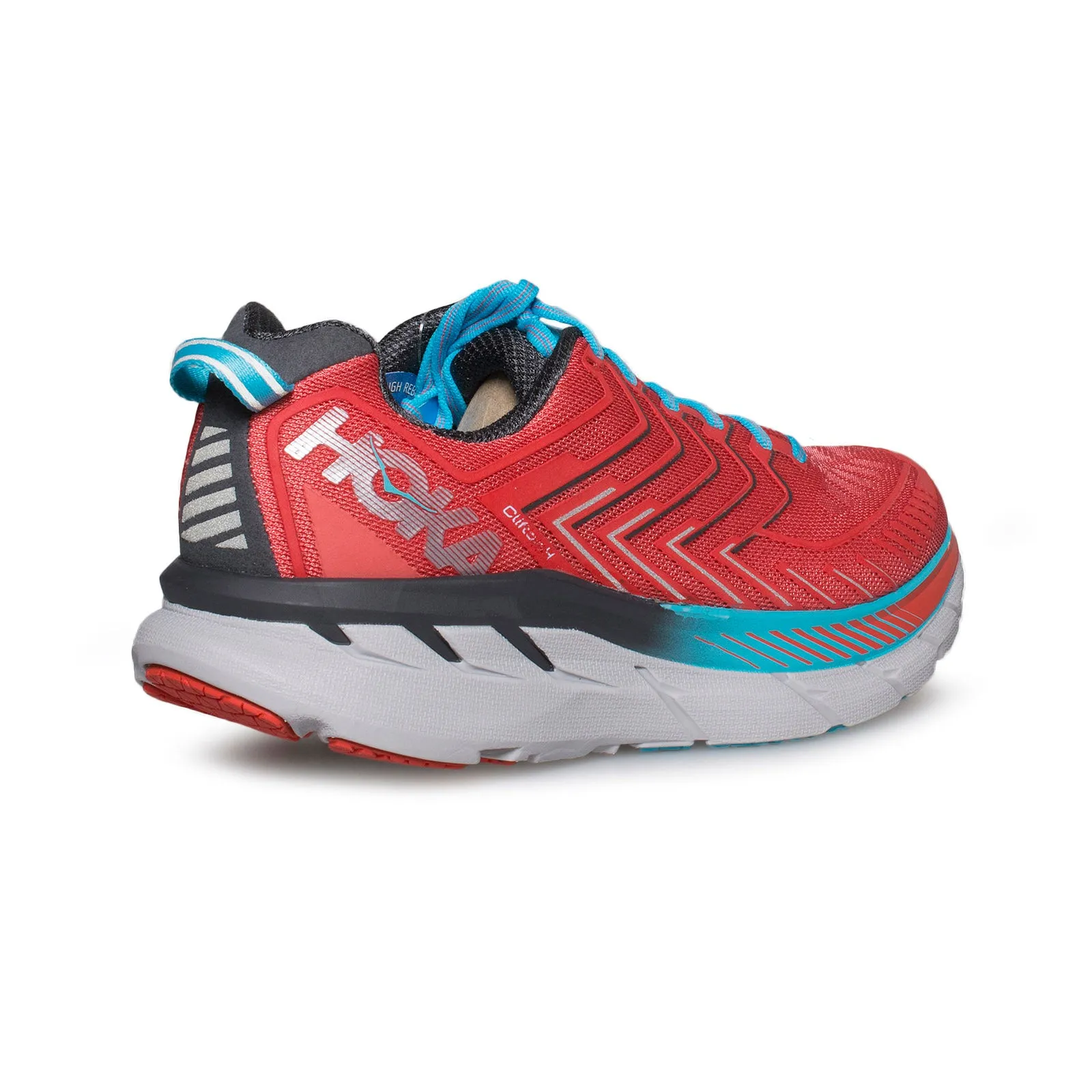 Hoka Clifton 4 Dubarry Grenadine Running Shoes - Women's