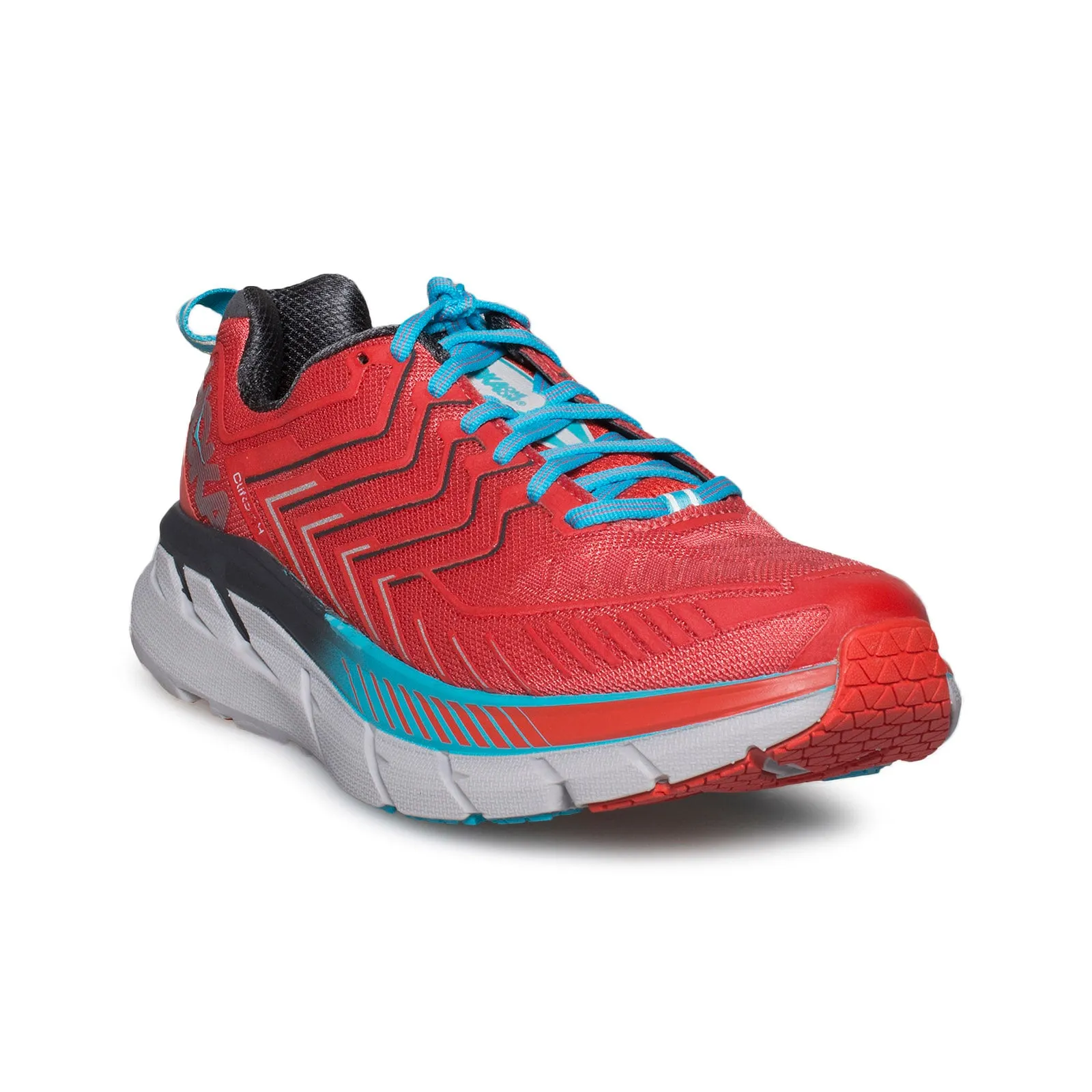 Hoka Clifton 4 Dubarry Grenadine Running Shoes - Women's