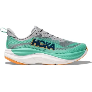 Hoka Skyflow Running Shoes - Mens - Stellar Grey/Shoreline