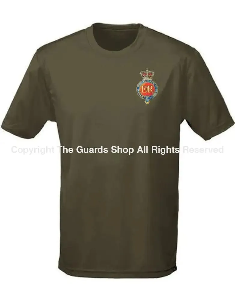 Household Cavalry Sports T-Shirt