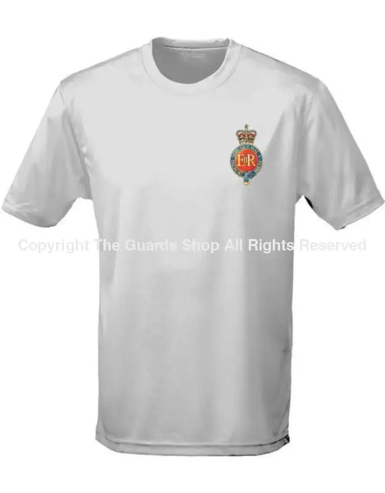 Household Cavalry Sports T-Shirt