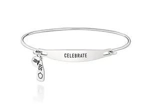 ID Bangle - CELEBRATE, S/M - 1010-0260