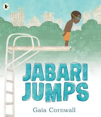 Jabari Jumps by Gaia Cornwall